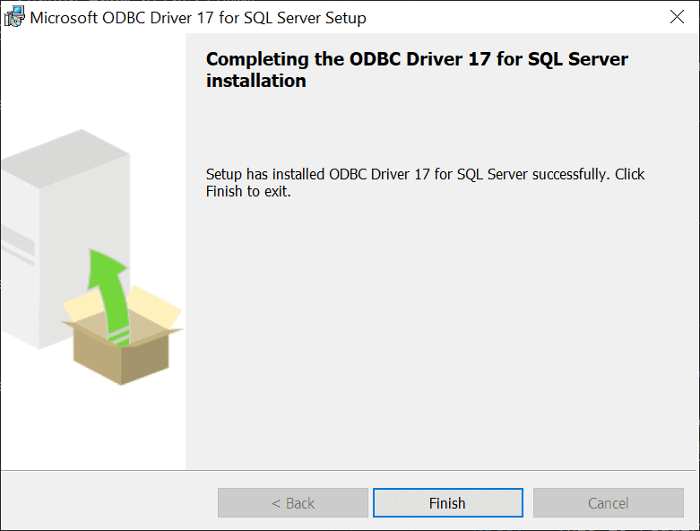 Complete SQL Server Installation 