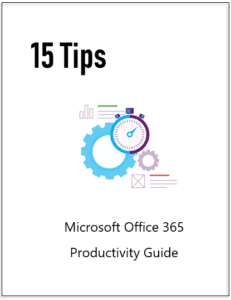 15 tips Microsoft 365 partner