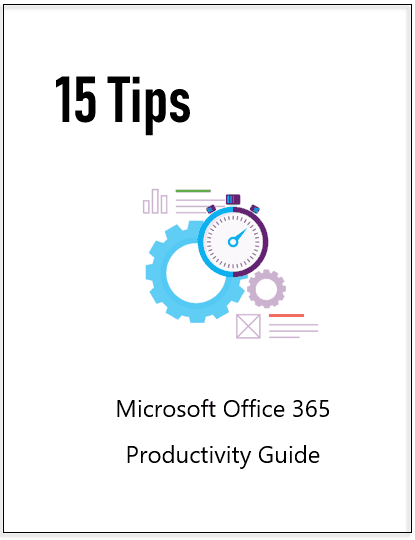 15 tips Microsoft Office 365