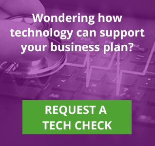 Request a Tech Check