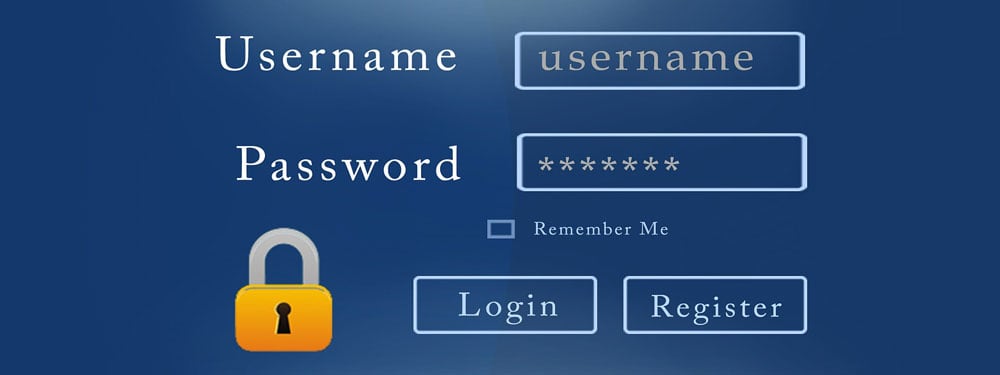 Know your logins