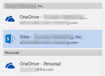 OneDrive Save File