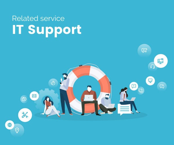 IT support