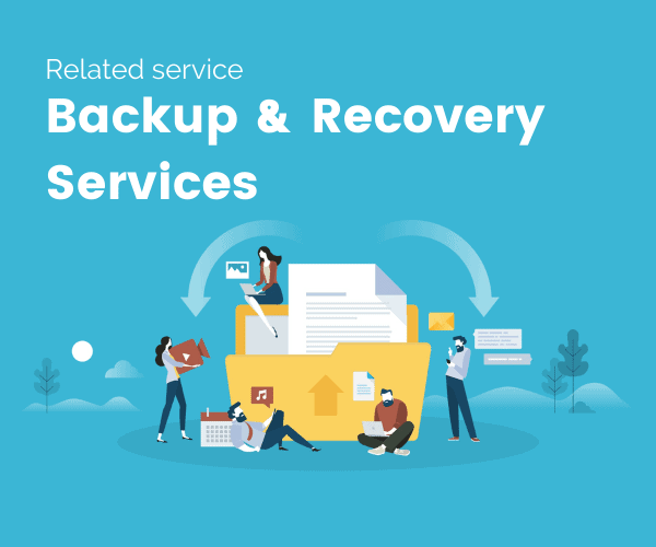 backup and recovery services