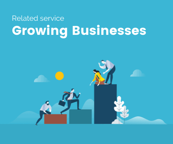 growing businesses