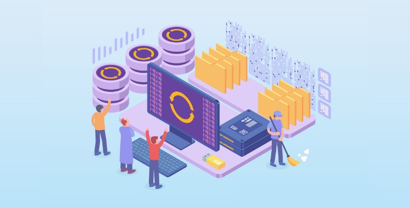 saas data backup