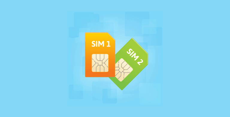 dual sim card