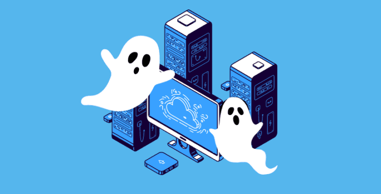 Ghosts in the machine