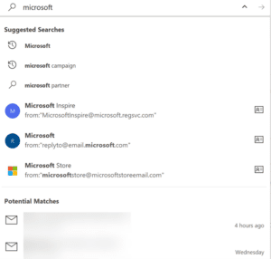 Searching for Emails in Outlook: 9 time-saving tips