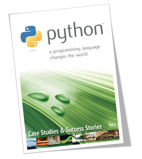 python brochure pretty