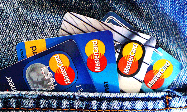 stolen credit cards
